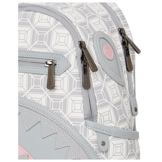Sprayground Τσάντα πλάτης Stunna Cream Savage Backpack